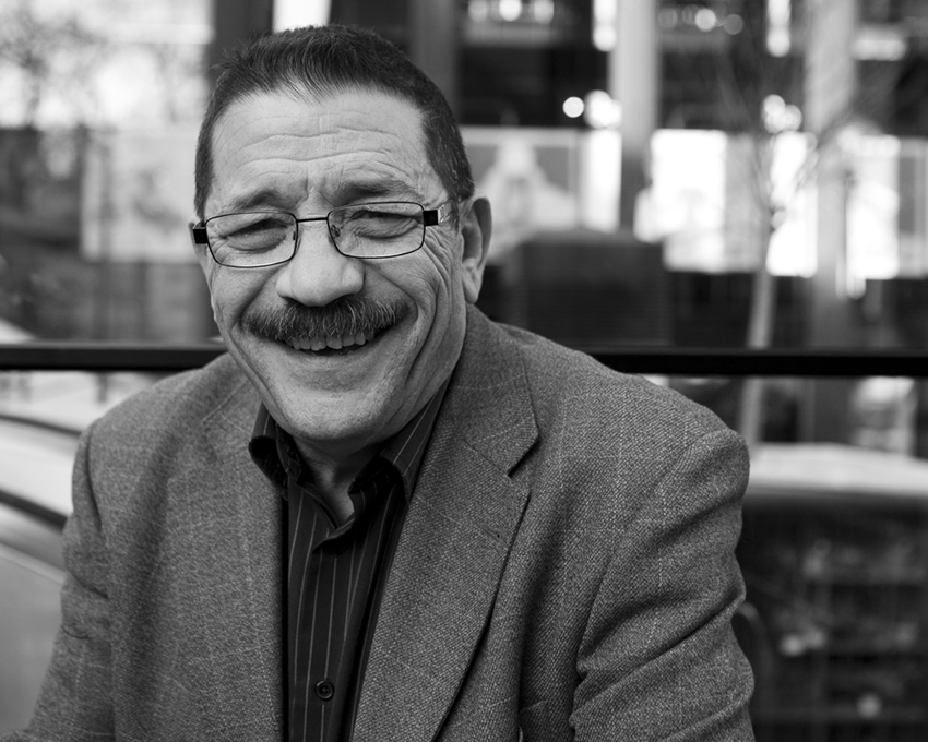 Ángel Catena, mi querido amigo